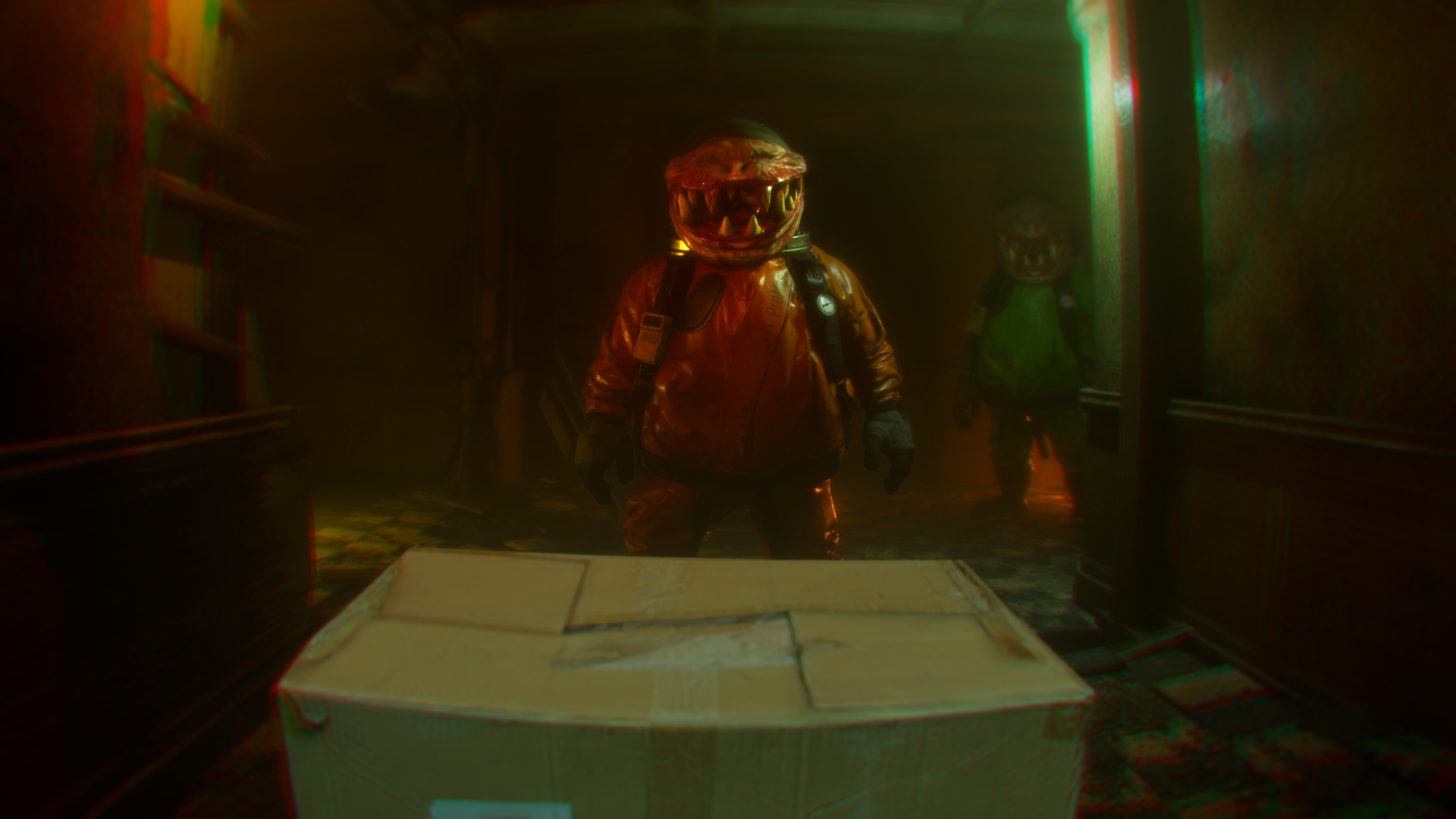 Scary Cargo screenshot 4