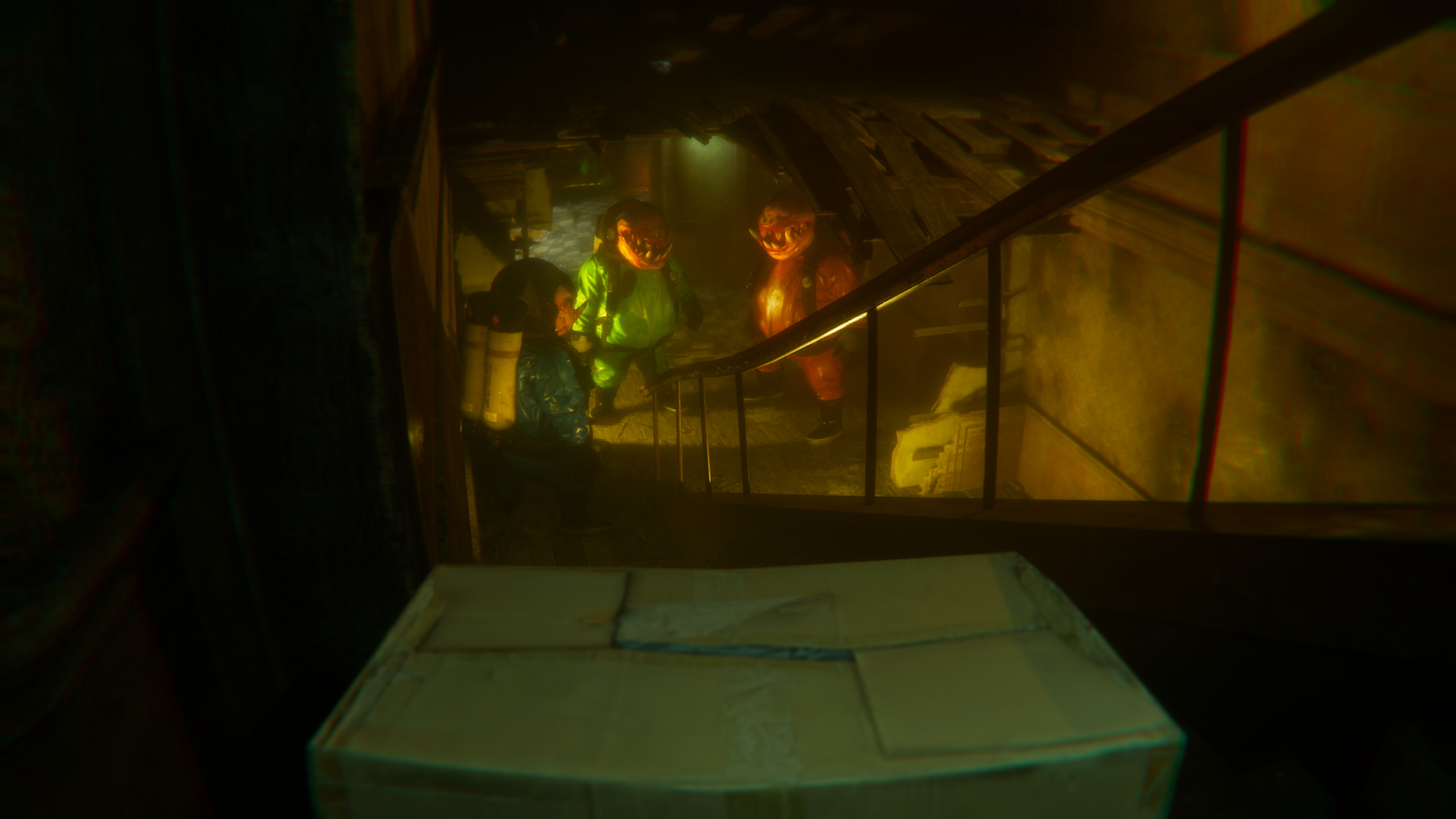 Scary Cargo screenshot 5