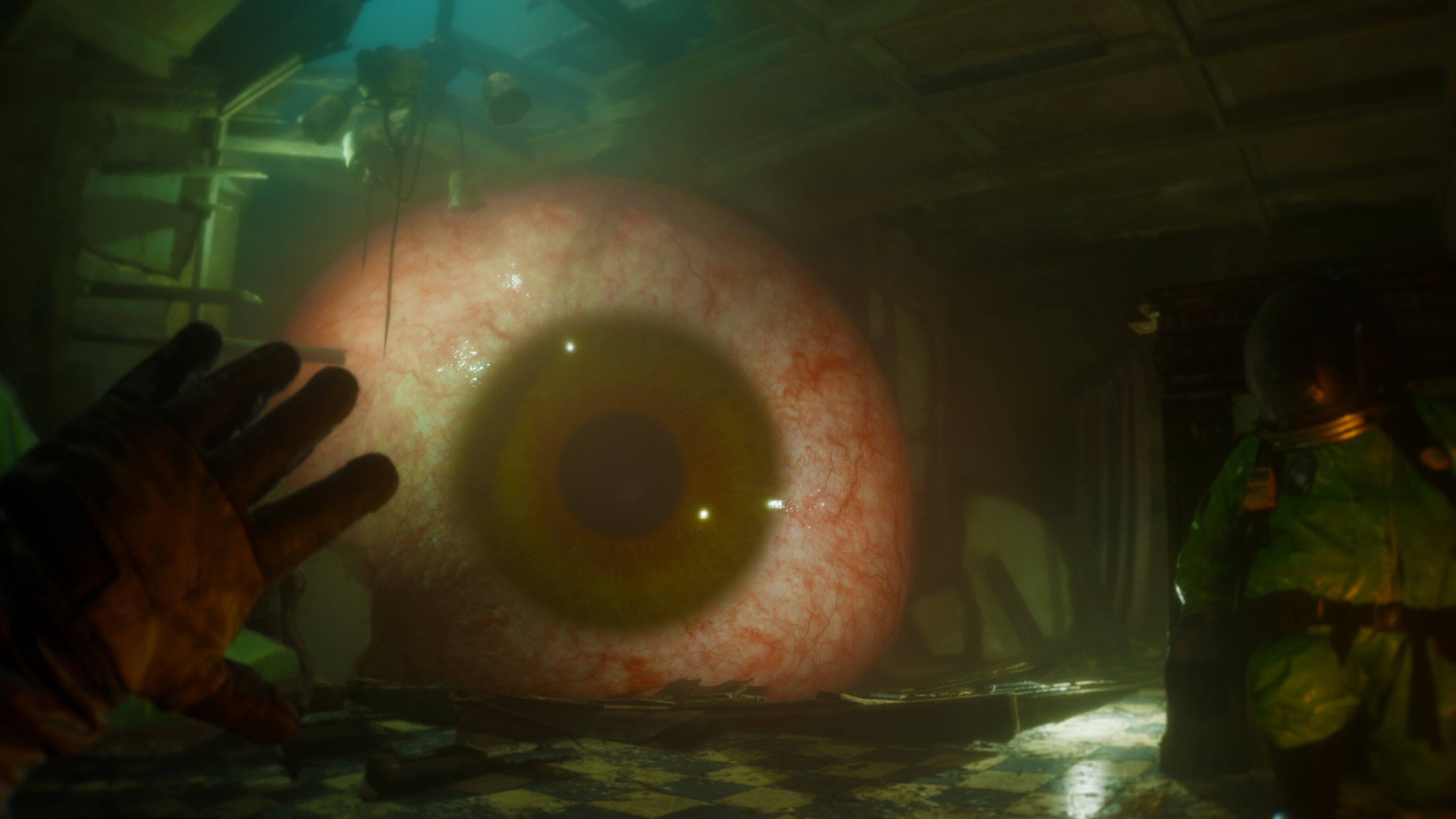 Scary Cargo screenshot 2