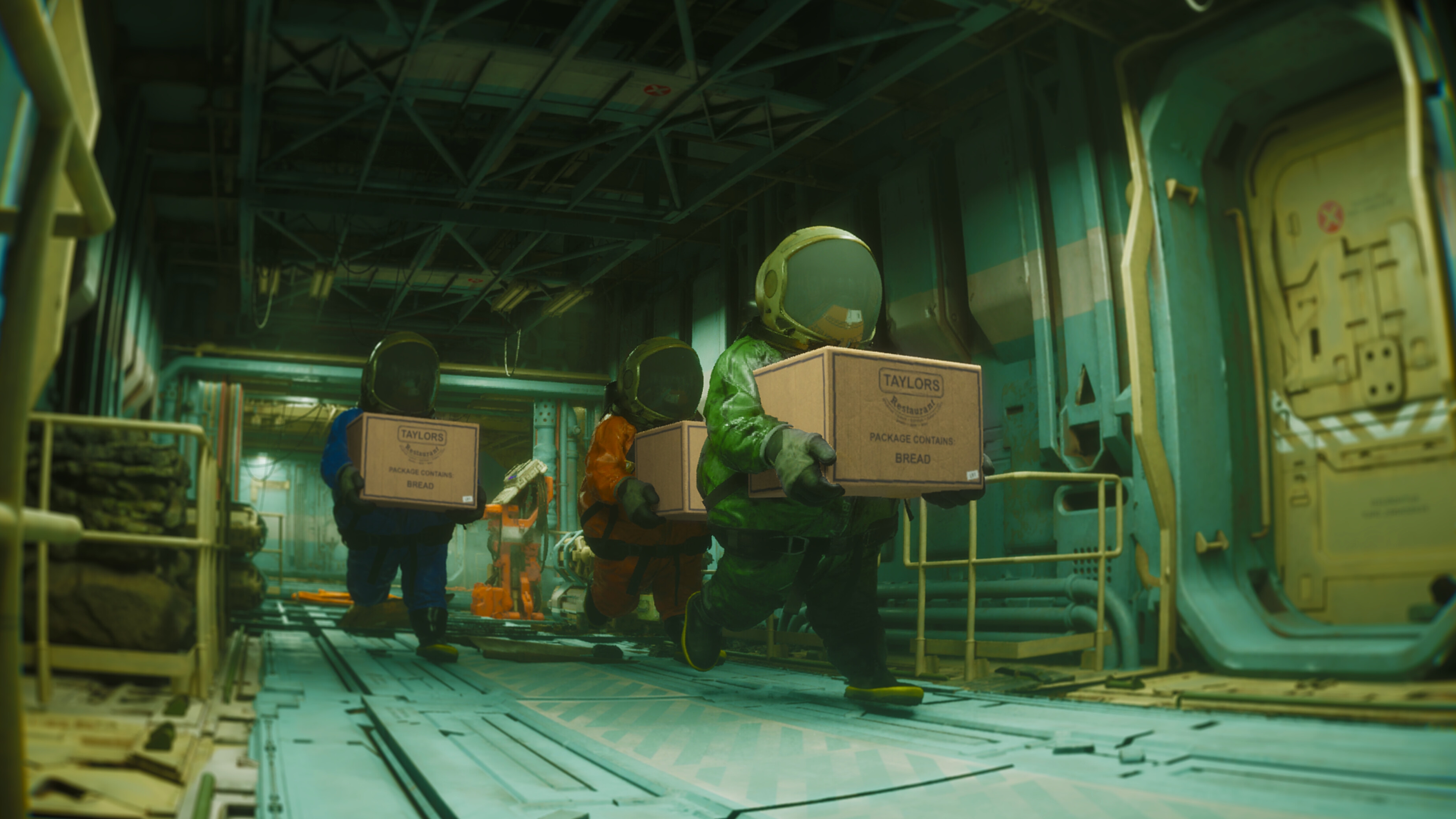 Scary Cargo screenshot 7