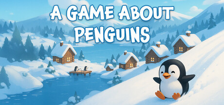 A Game About Penguins Cover Image