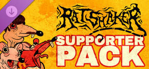 RATSHAKER™ - Supporter Pack