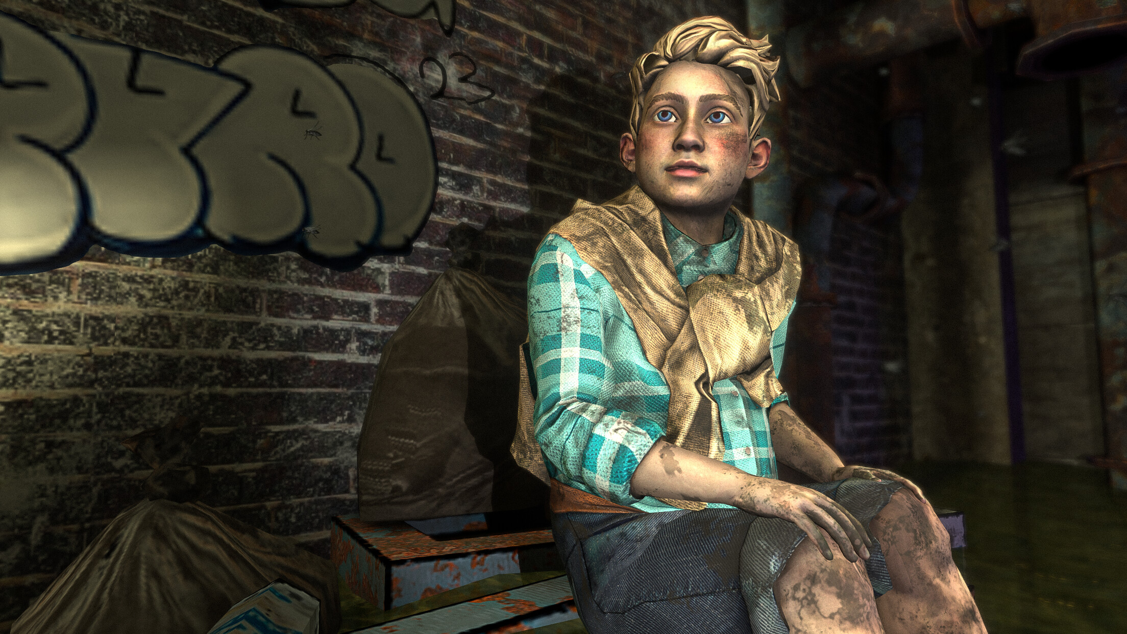 Horror Tale 3: The Witch screenshot 4