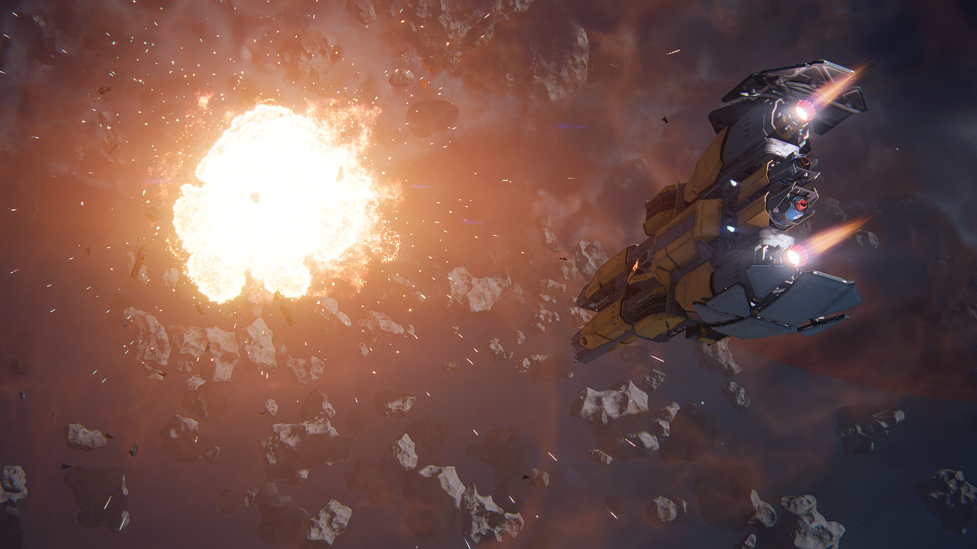 Star Wrath screenshot 12