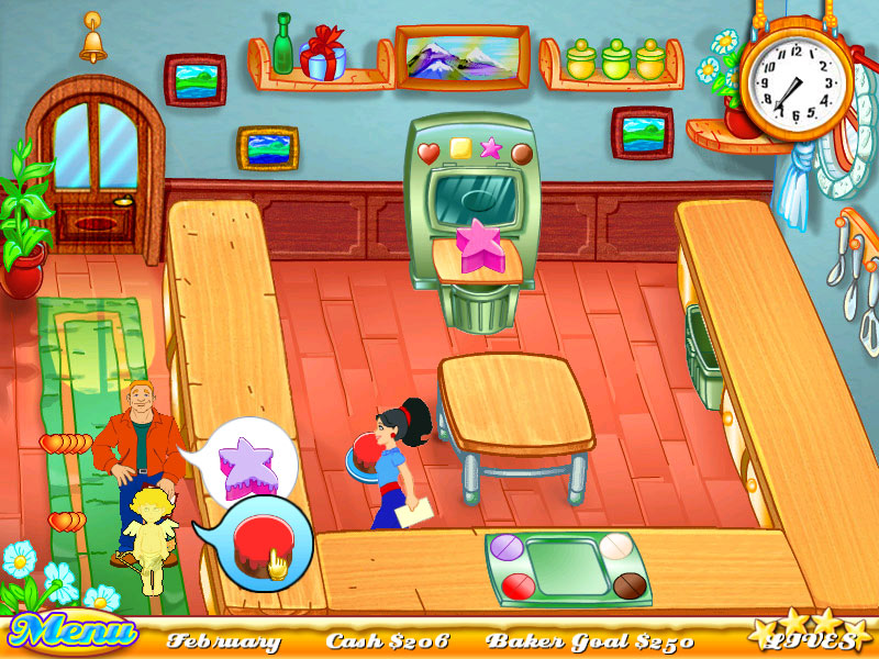 Cake Mania Collection screenshot 7