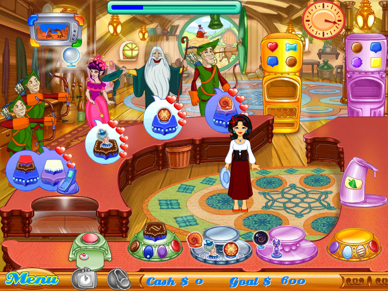 Cake Mania Collection screenshot 13
