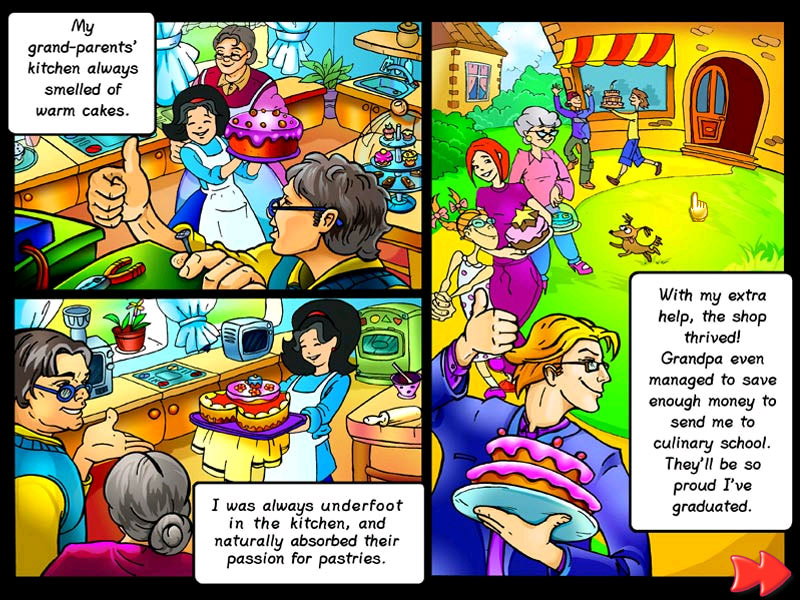 Cake Mania Collection screenshot 8