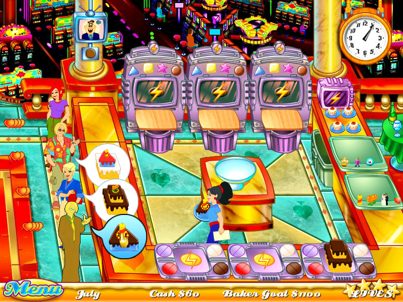 Cake Mania Collection screenshot 6