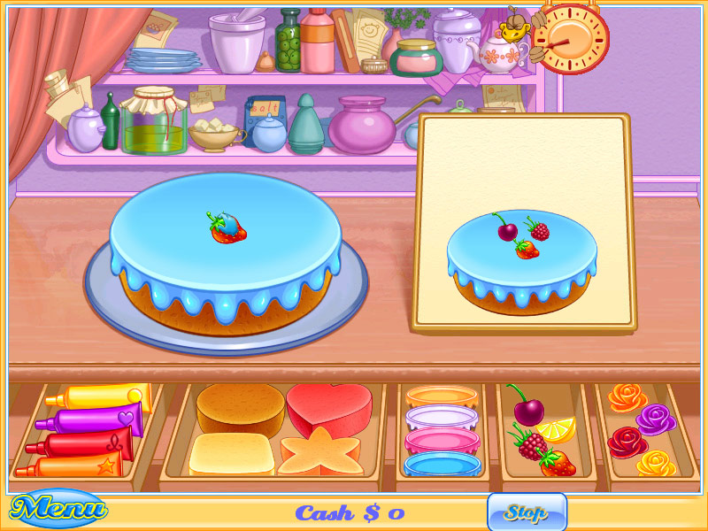 Cake Mania Collection screenshot 11