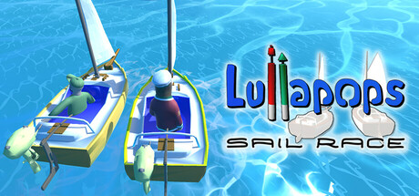 Lullapops Sail Race — Steam header
