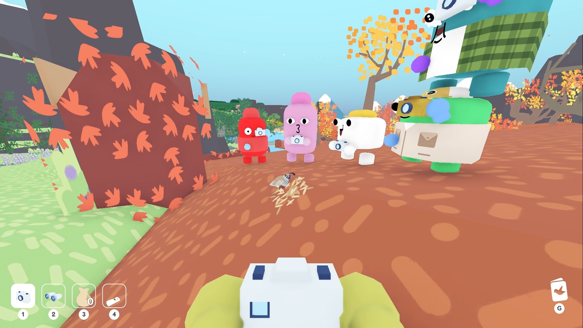 Flock Around screenshot 6
