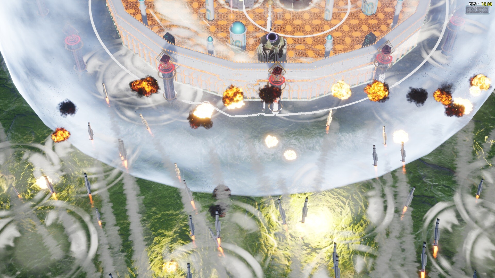 Star Pulse:The War screenshot 4