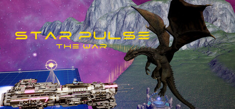 Star Pulse:The War — Steam header