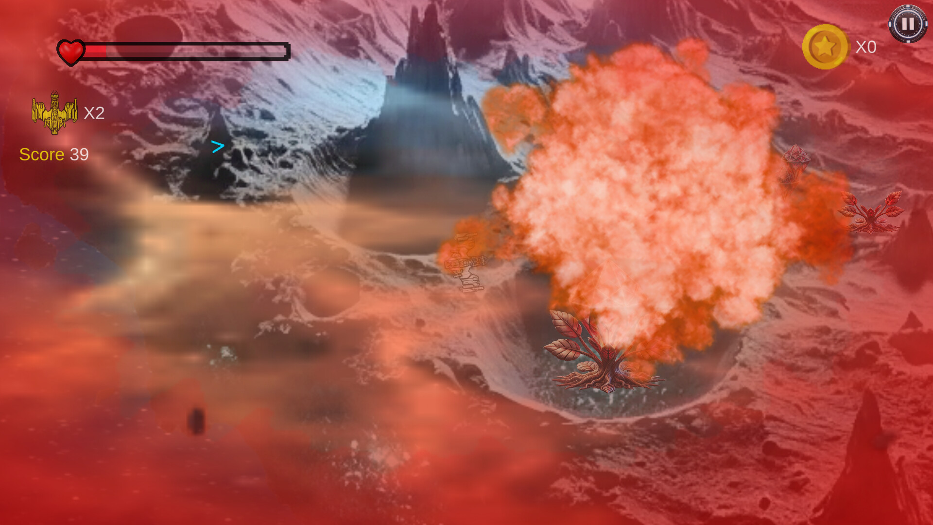 Astro Busters screenshot 3