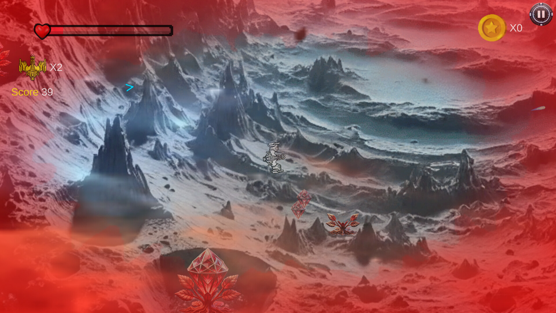 Astro Busters screenshot 13