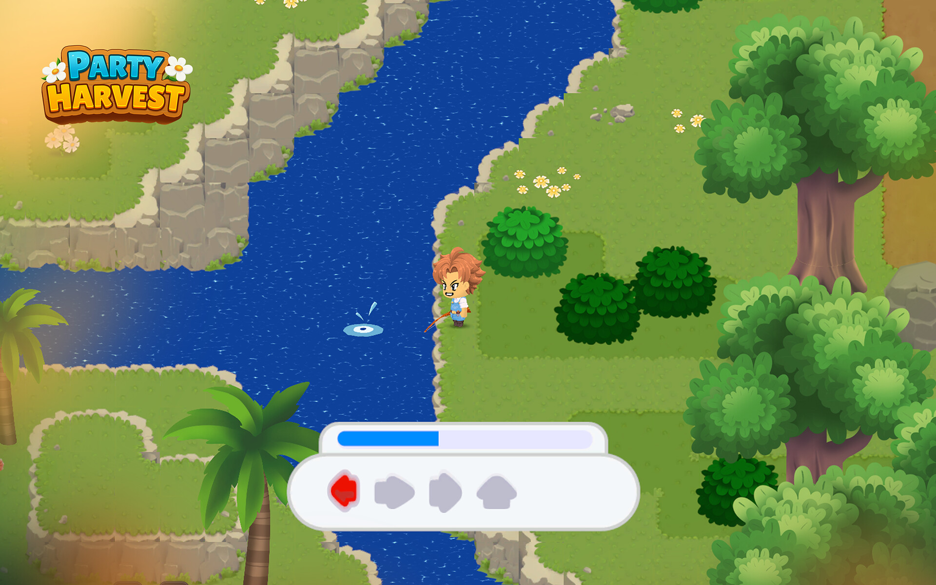 Party Harvest screenshot 11