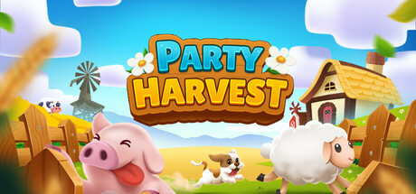 Party Harvest Cover Image