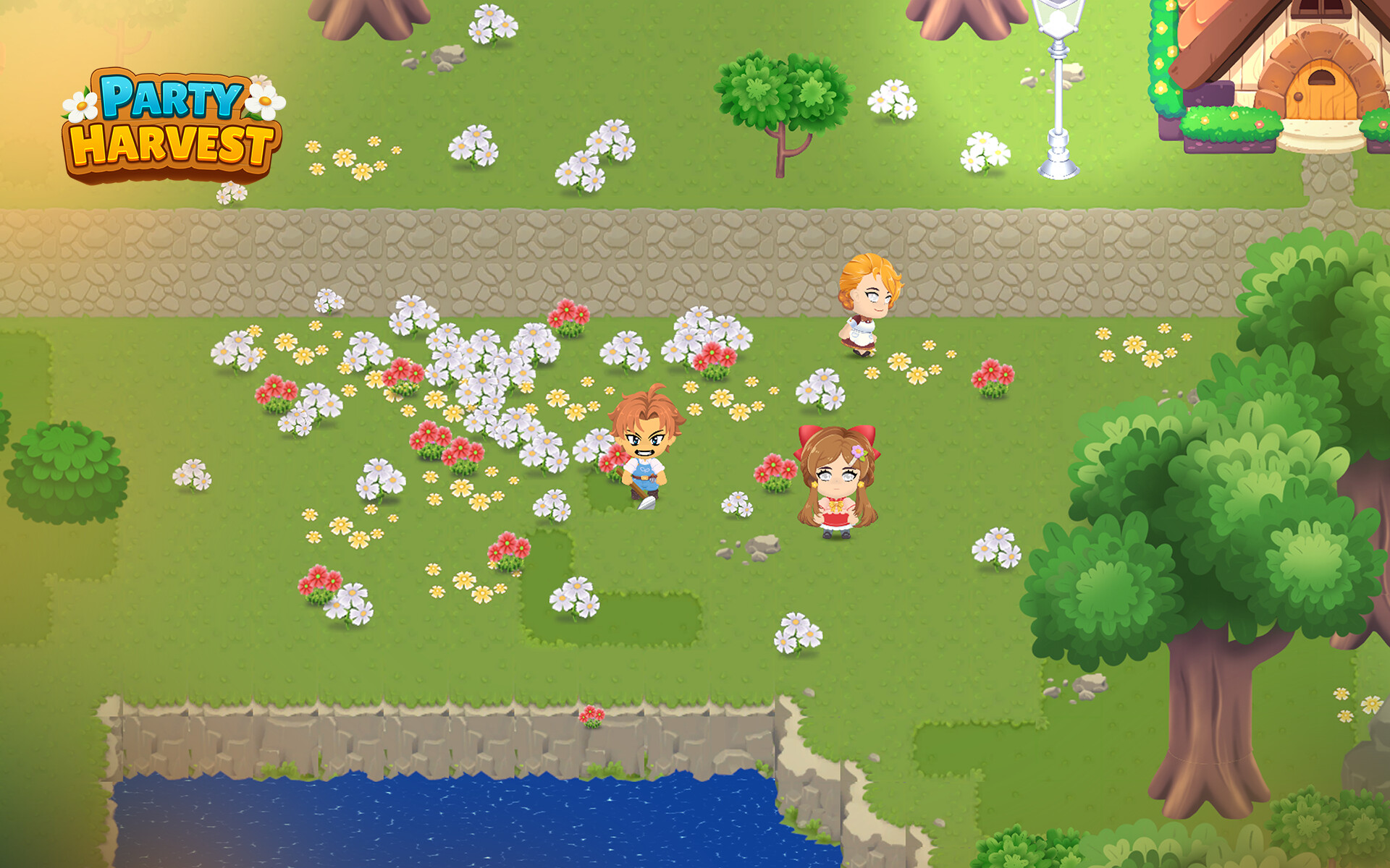Party Harvest screenshot 8