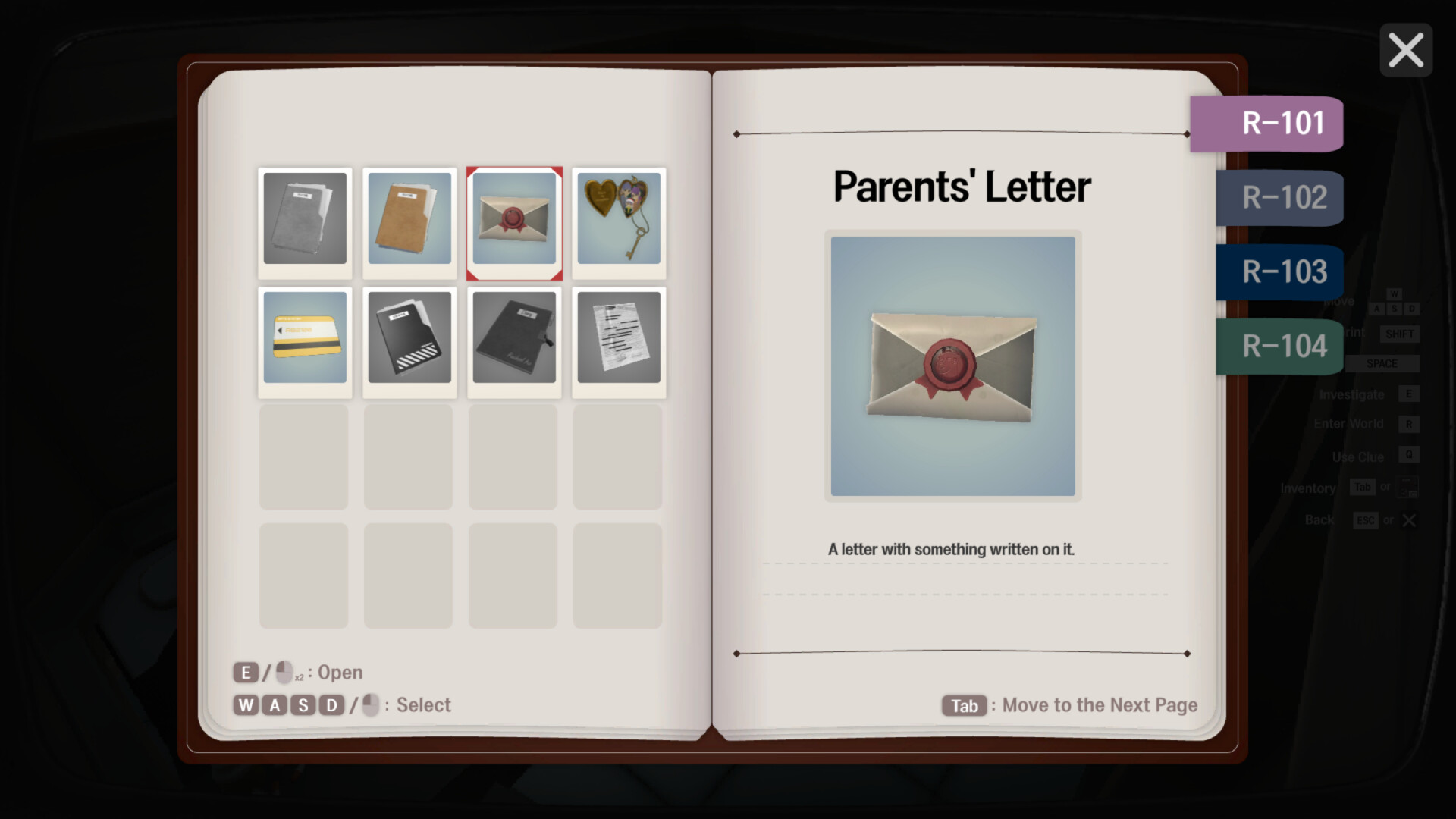 Noosphere screenshot 3