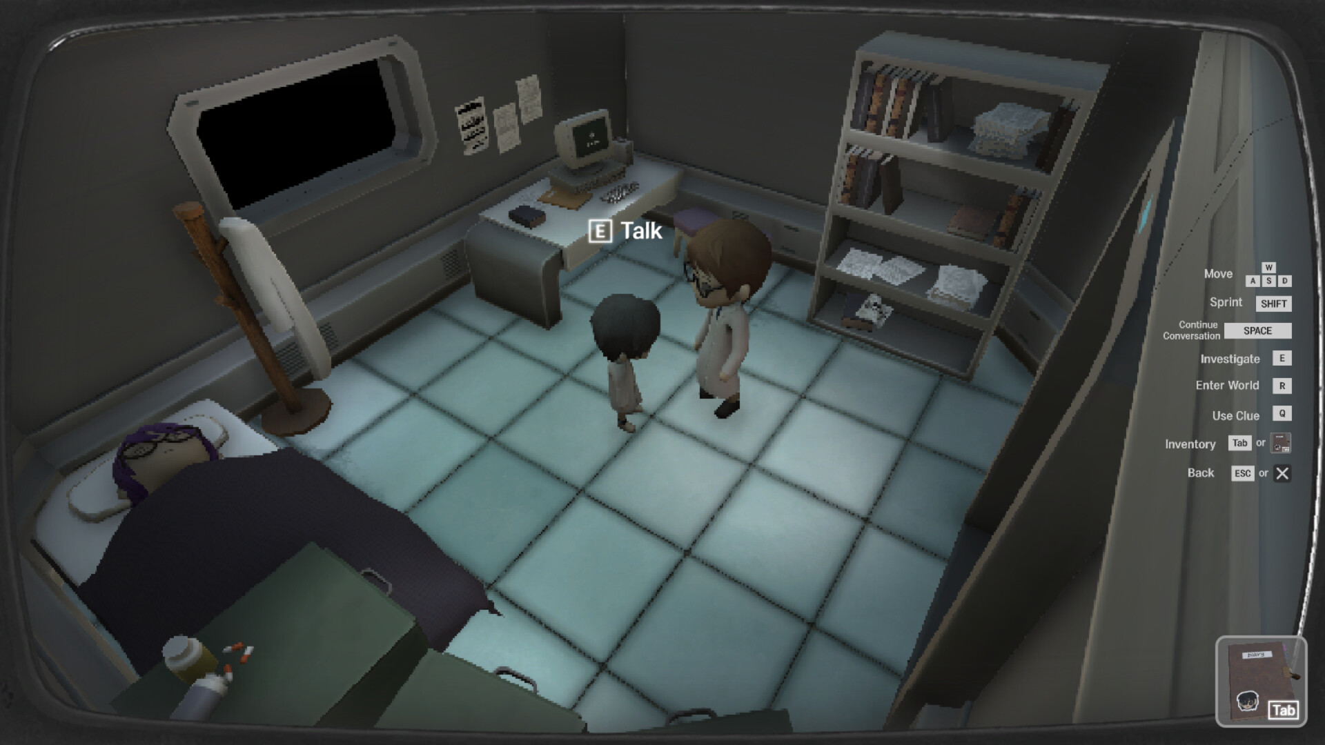 Noosphere screenshot 2