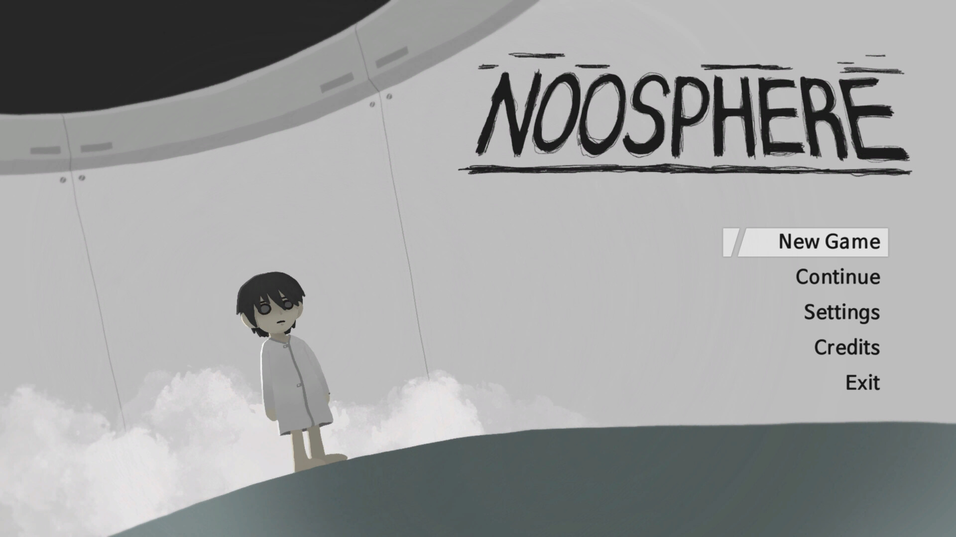 Noosphere screenshot 1