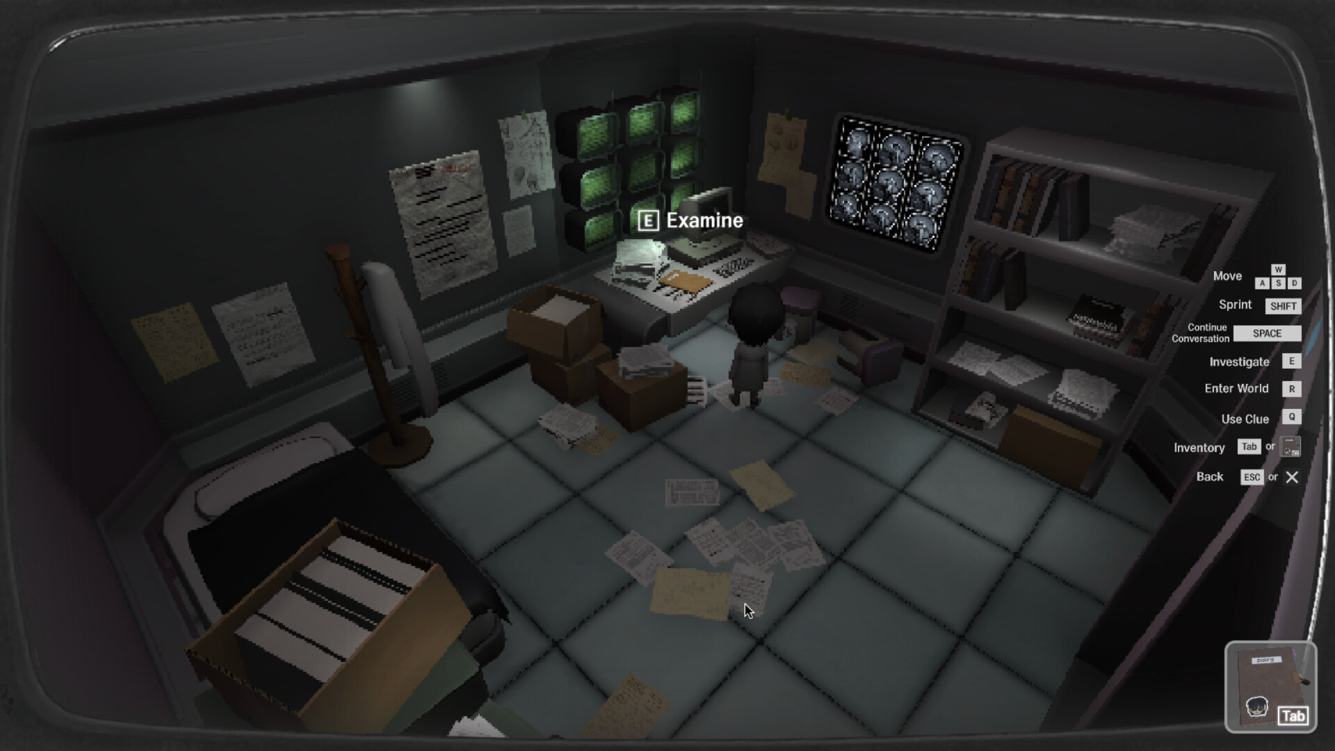 Noosphere screenshot 5