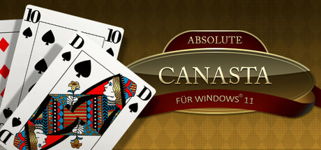 Absolute Canasta für Windows 11