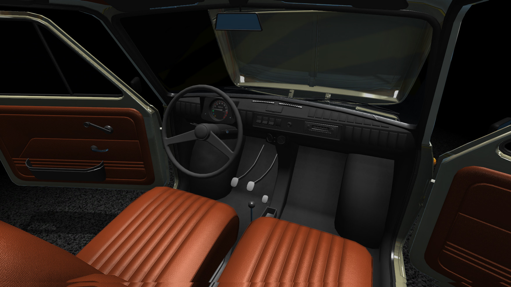 Car Mechanic Simulator 2015 - Youngtimer screenshot 5