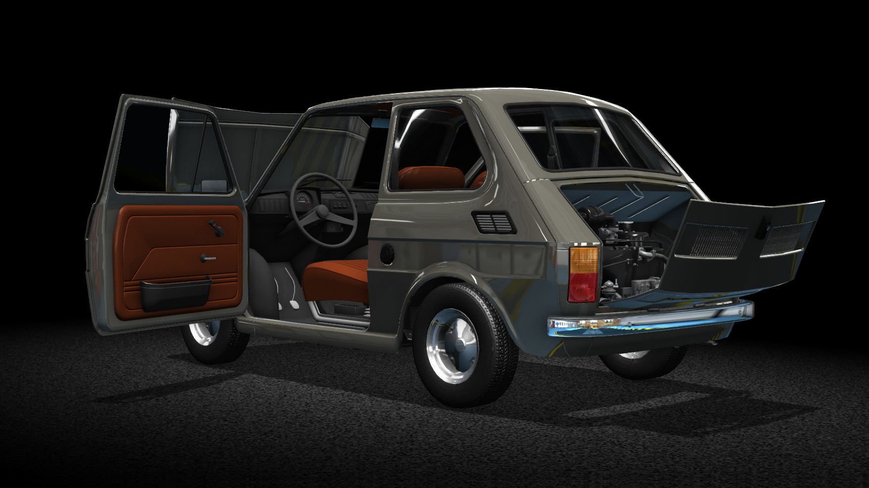 Car Mechanic Simulator 2015 - Youngtimer screenshot 1