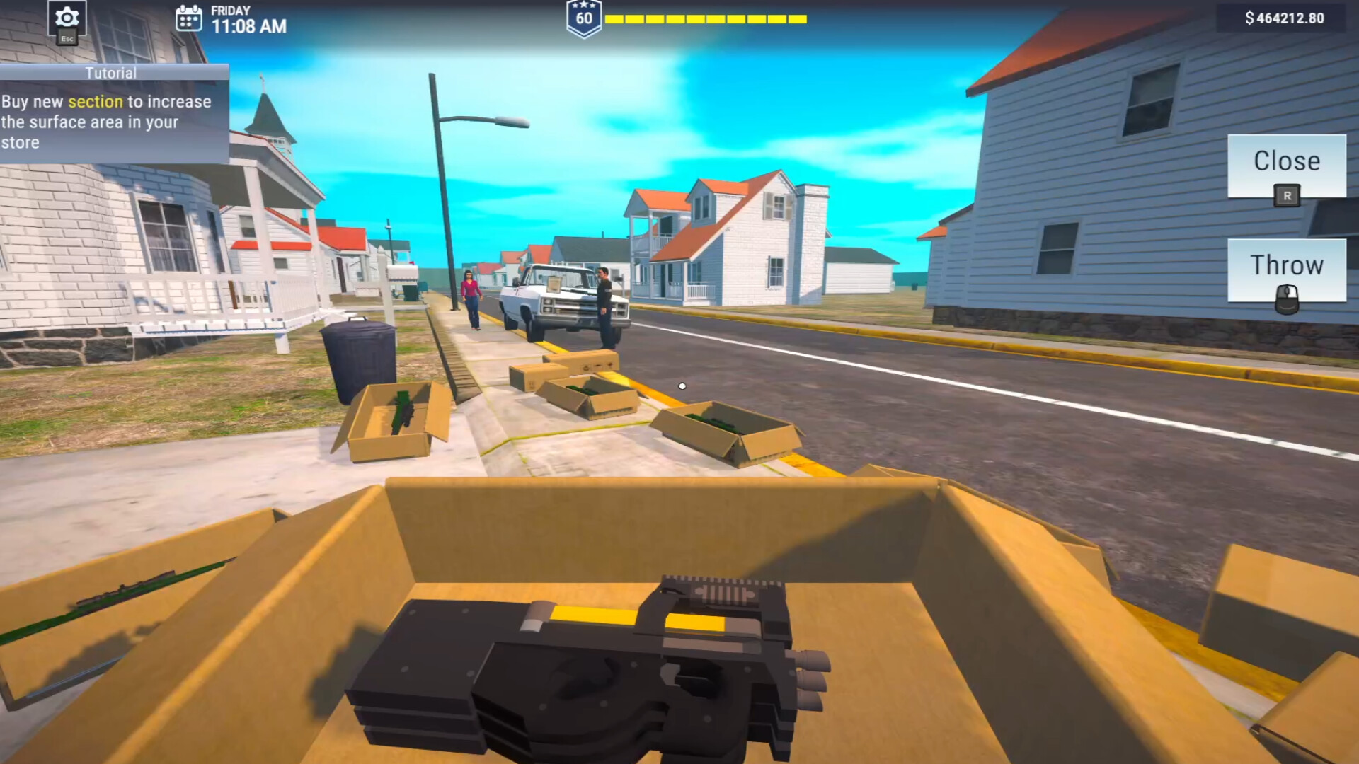 Gun Center Simulator screenshot 8