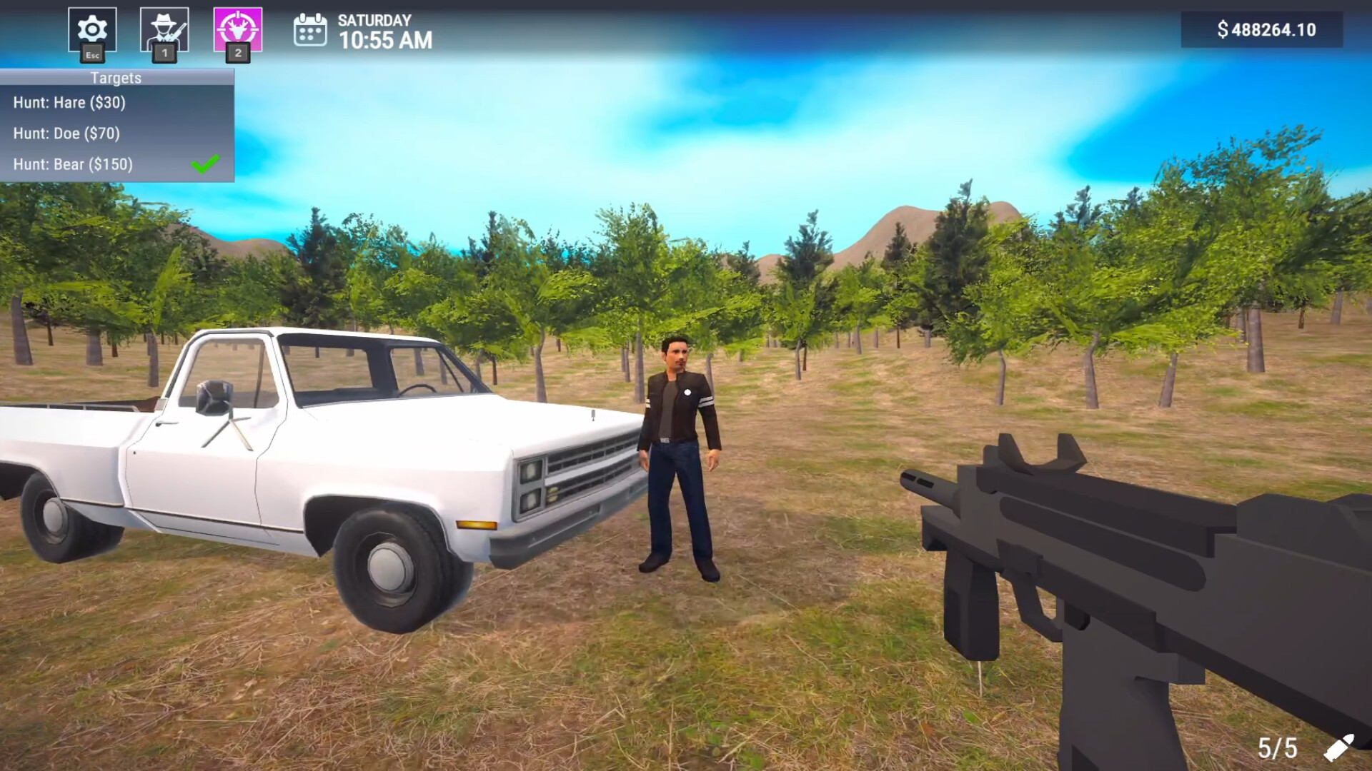 Gun Center Simulator screenshot 19