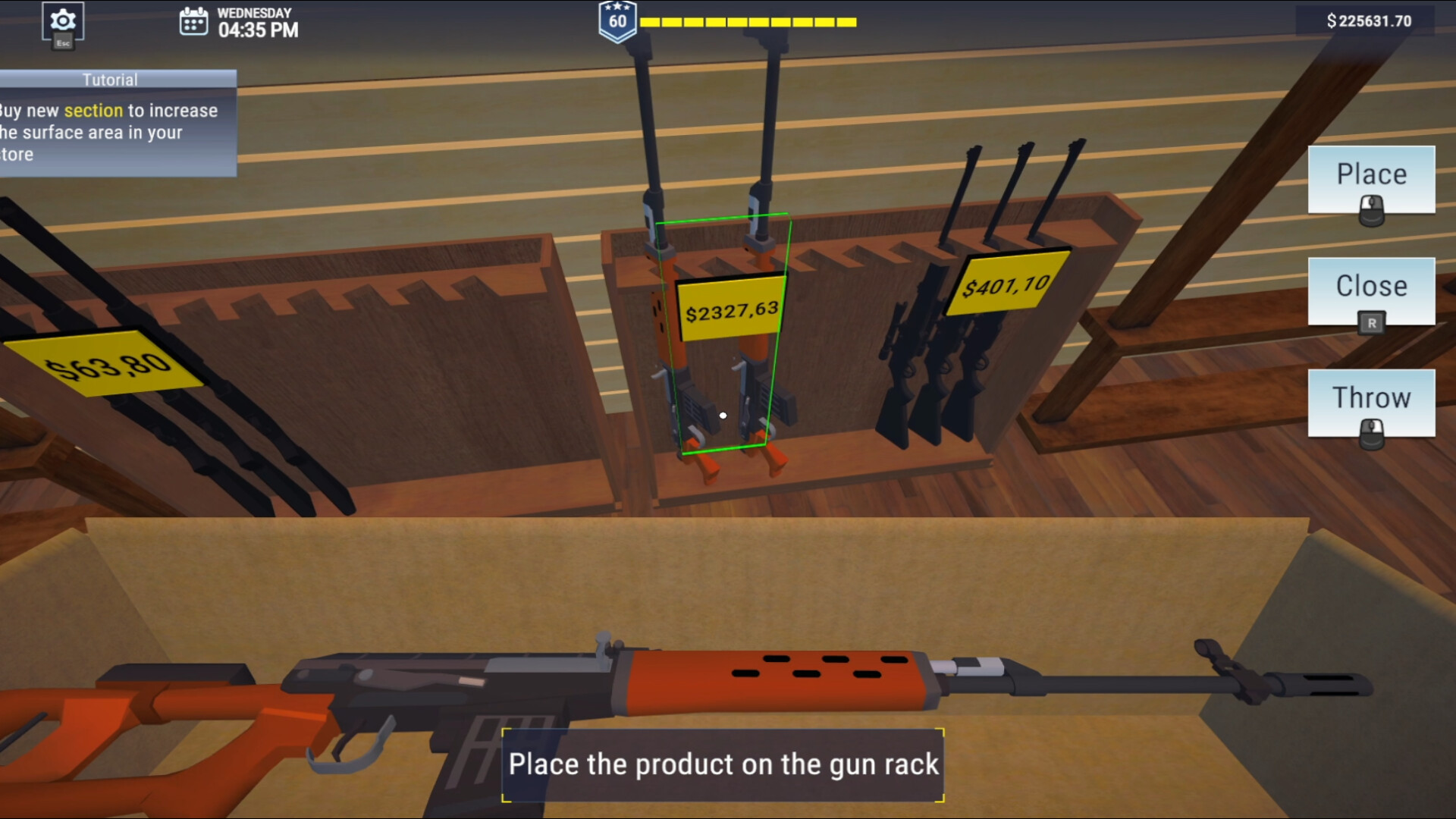 Gun Center Simulator screenshot 13