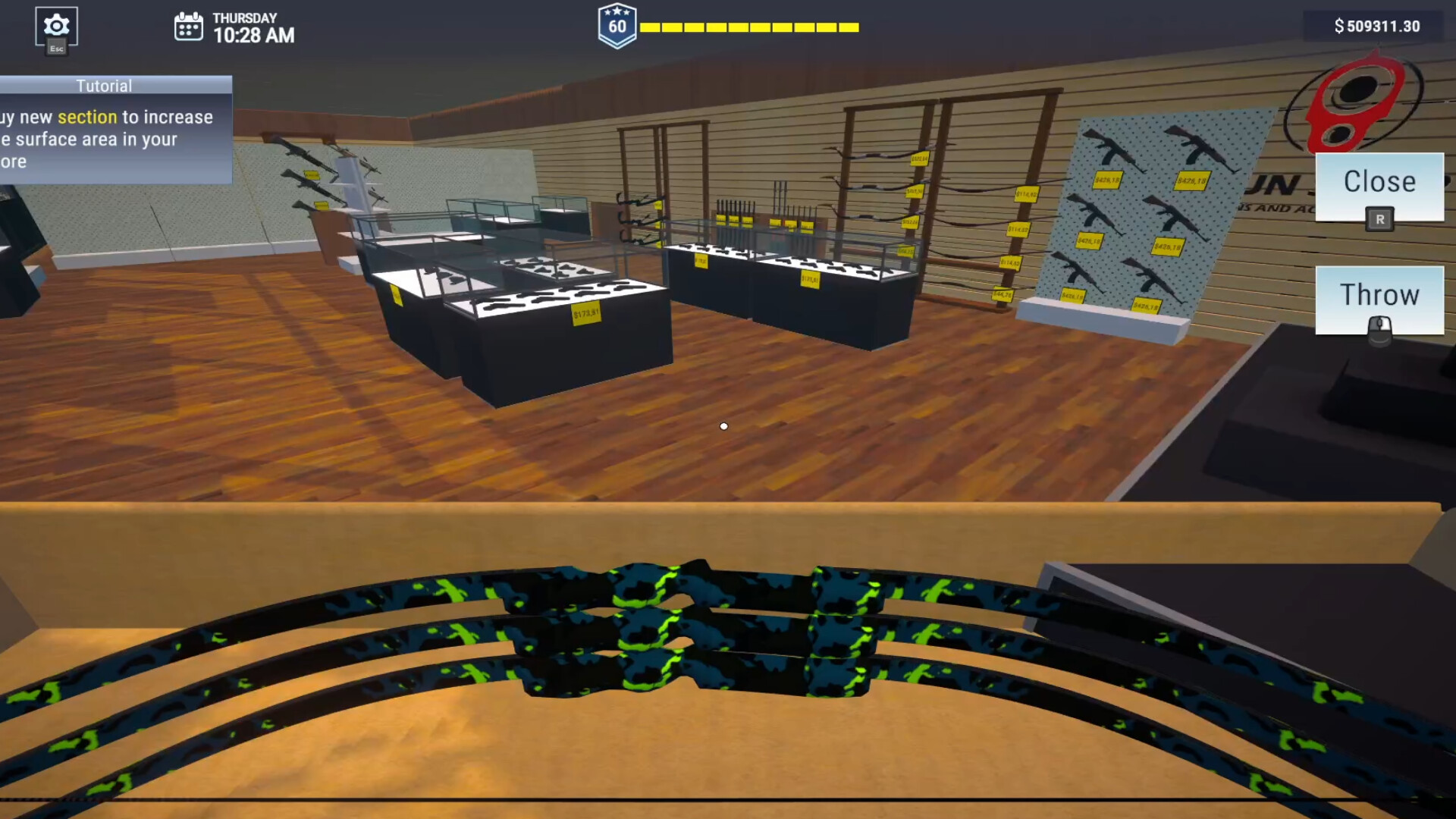 Gun Center Simulator screenshot 15