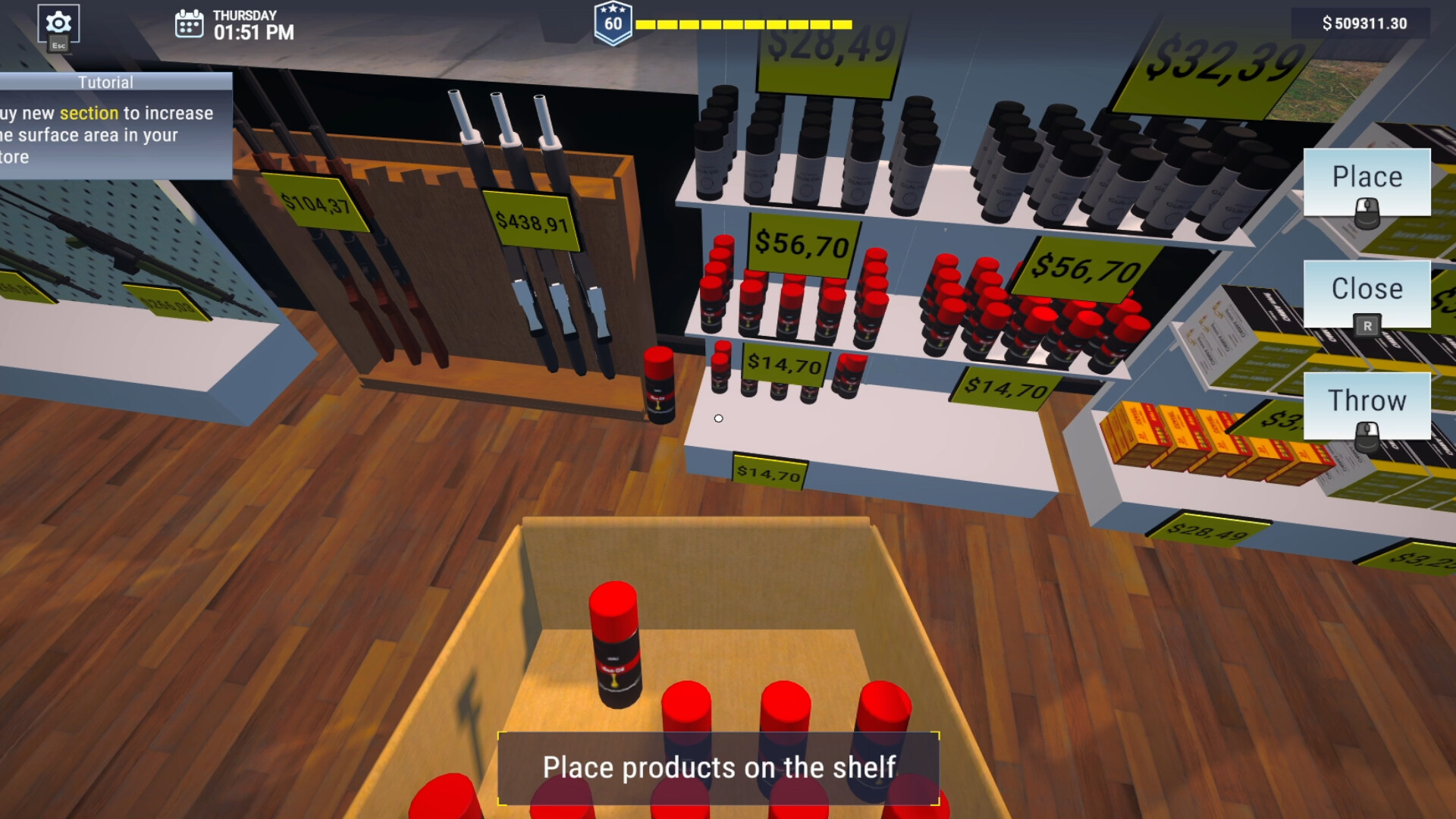 Gun Center Simulator screenshot 18