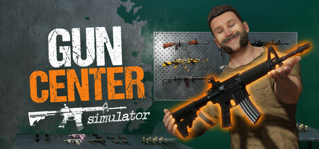 Gun Center Simulator Cover Image