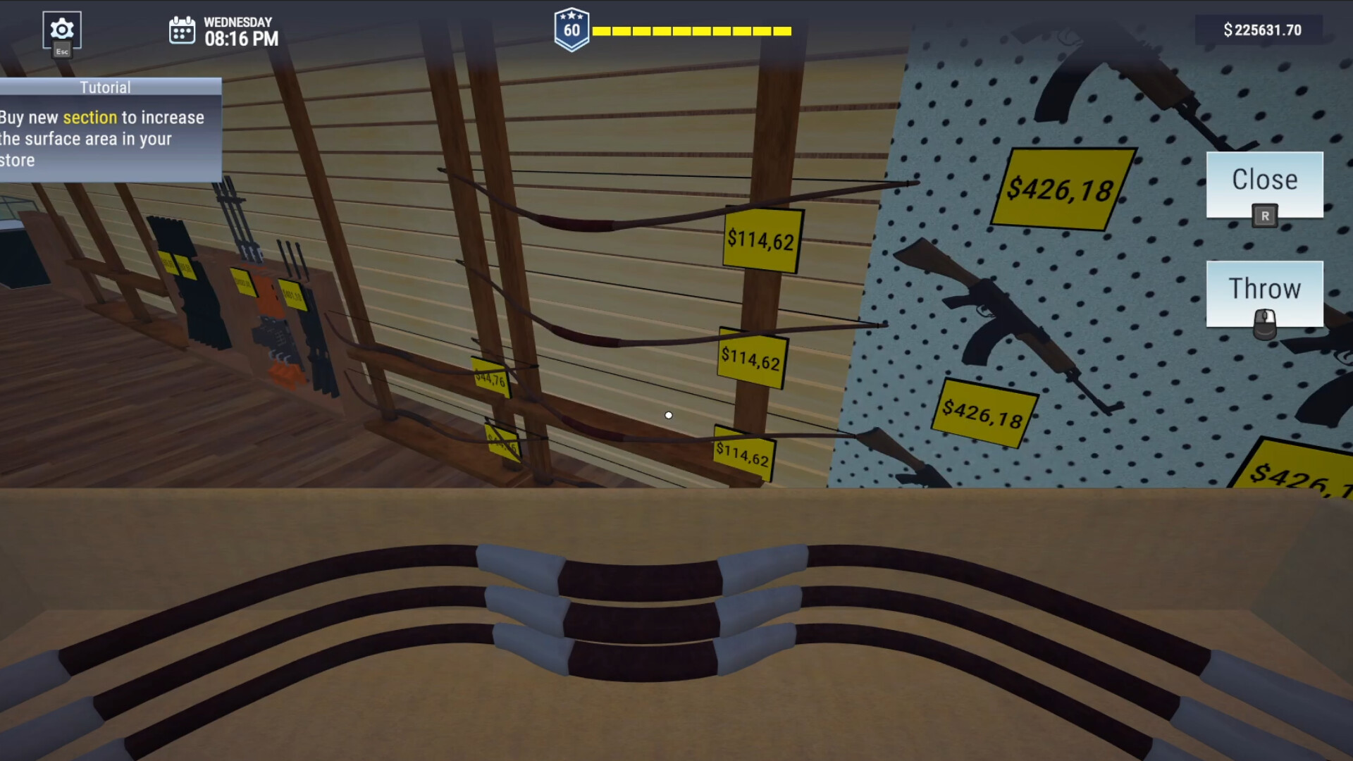 Gun Center Simulator screenshot 11