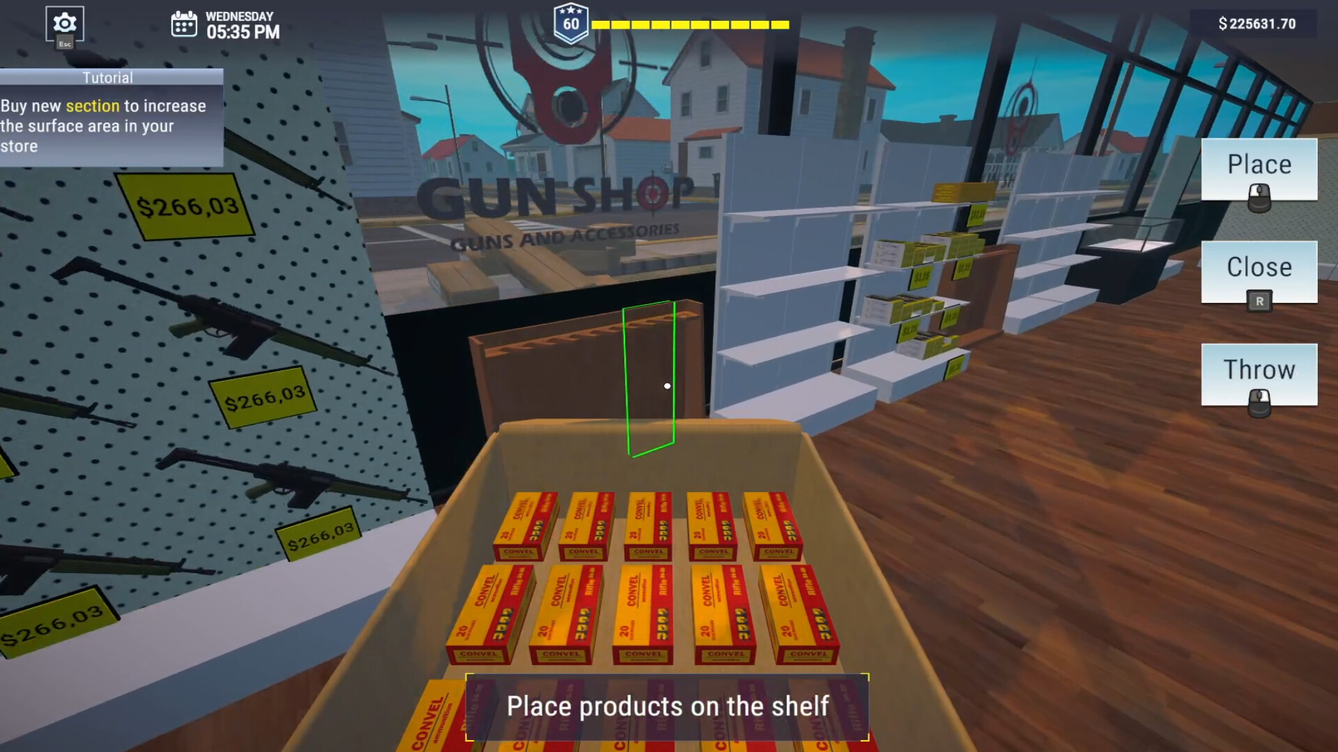 Gun Center Simulator screenshot 3