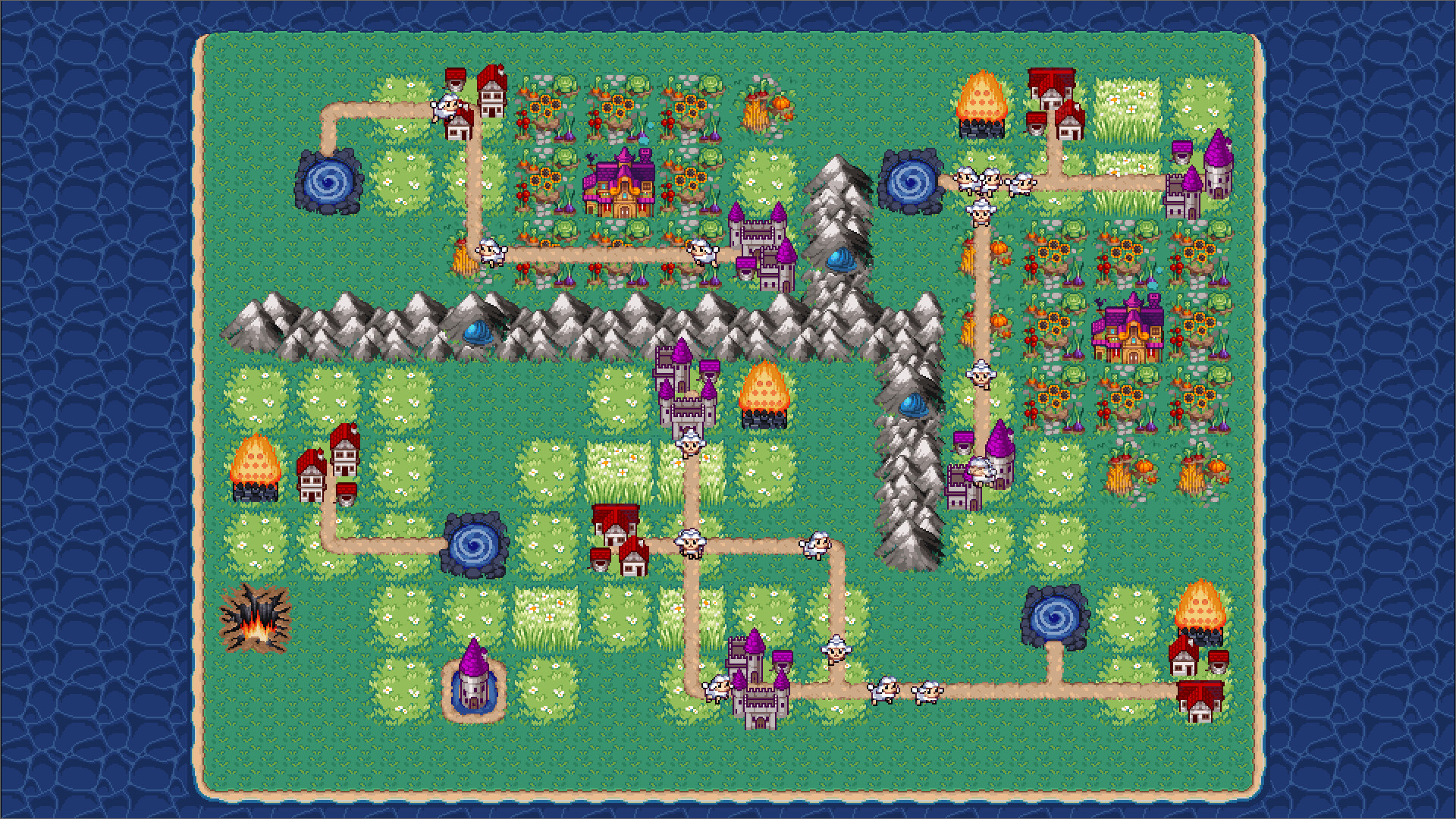 Flocking Hell Soundtrack screenshot 1
