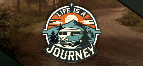 Life is a Journey Cover Image