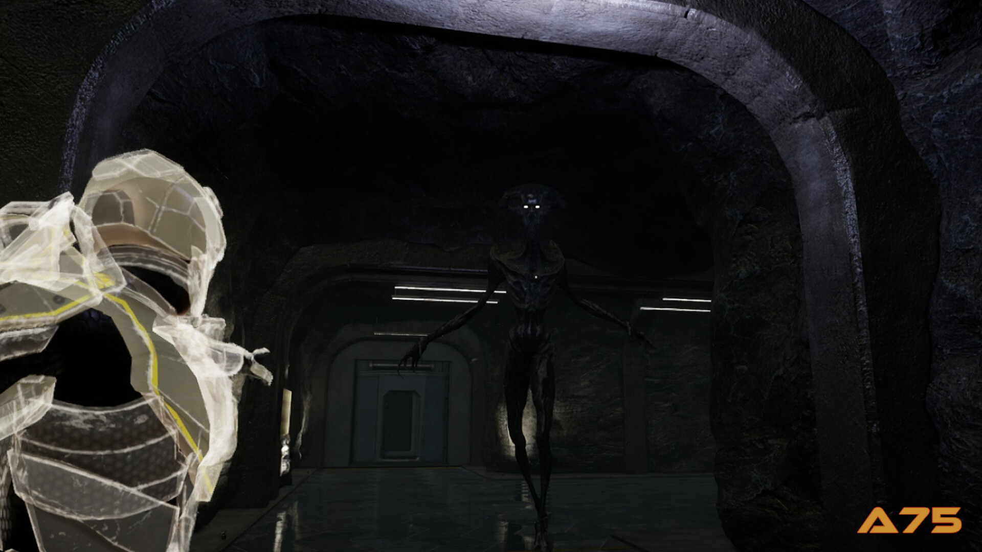 Area 75 screenshot 1