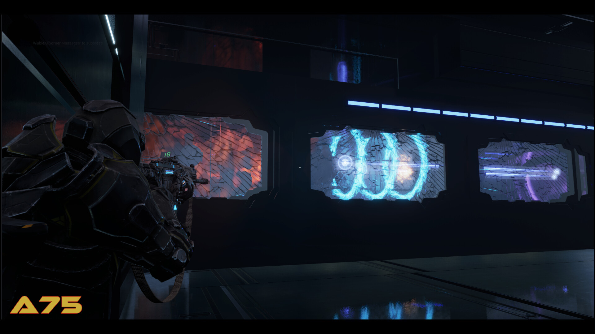 Area 75 screenshot 7