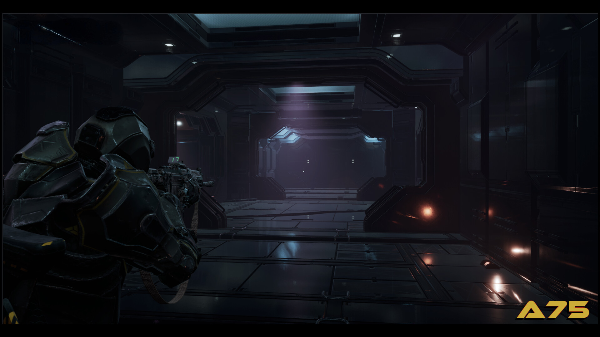 Area 75 screenshot 4