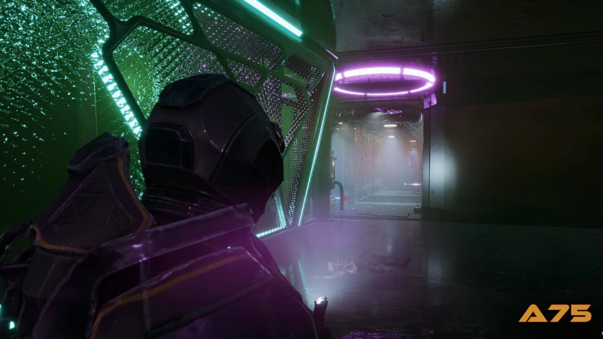 Area 75 screenshot 12