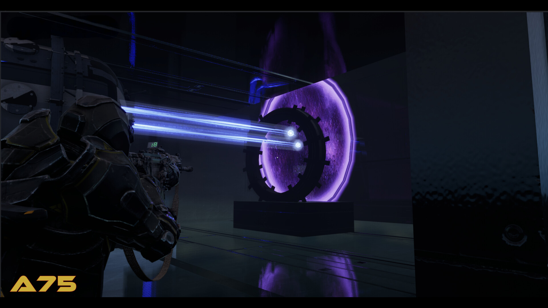 Area 75 screenshot 6