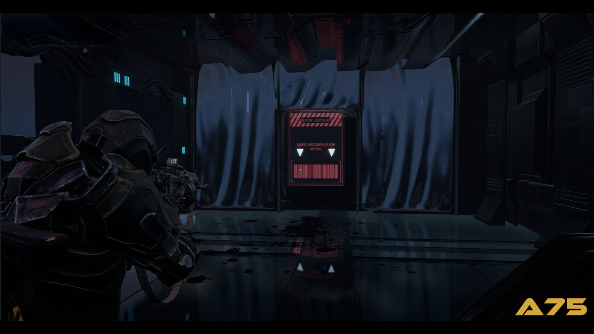 Area 75 screenshot 9