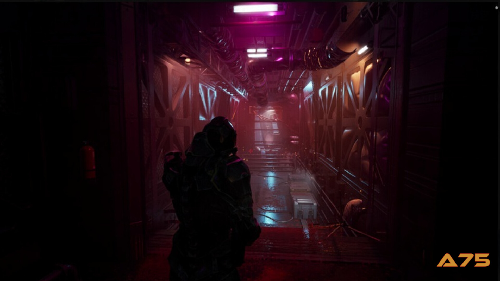 Area 75 screenshot 16
