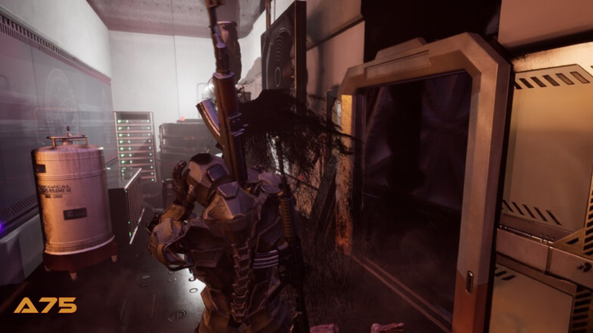 Area 75 screenshot 17