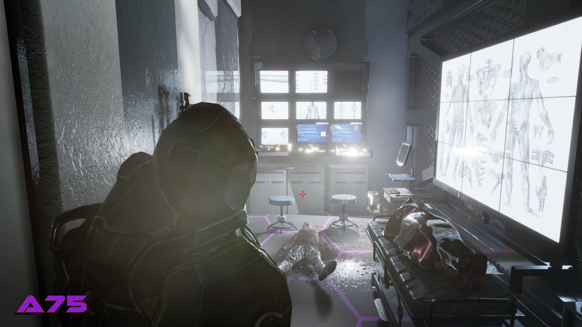 Area 75 screenshot 20