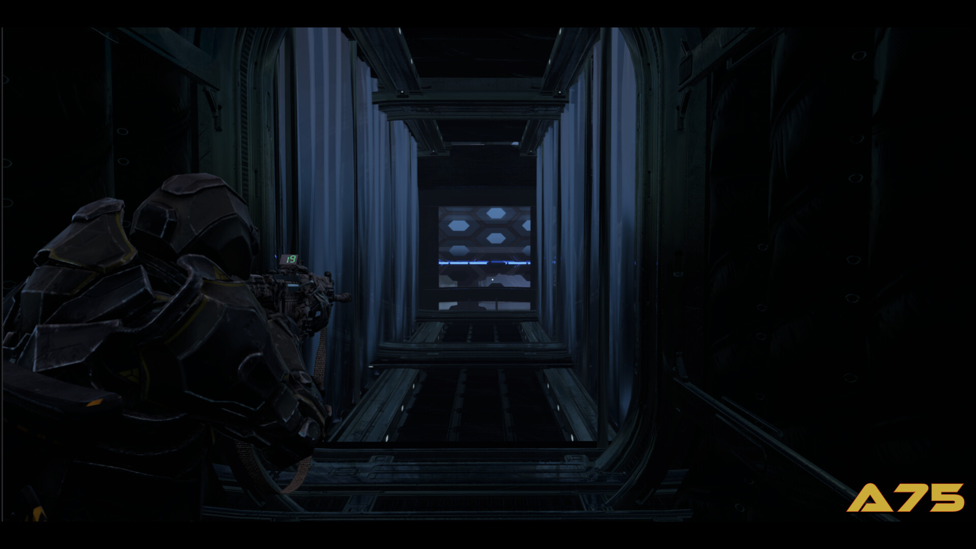 Area 75 screenshot 10