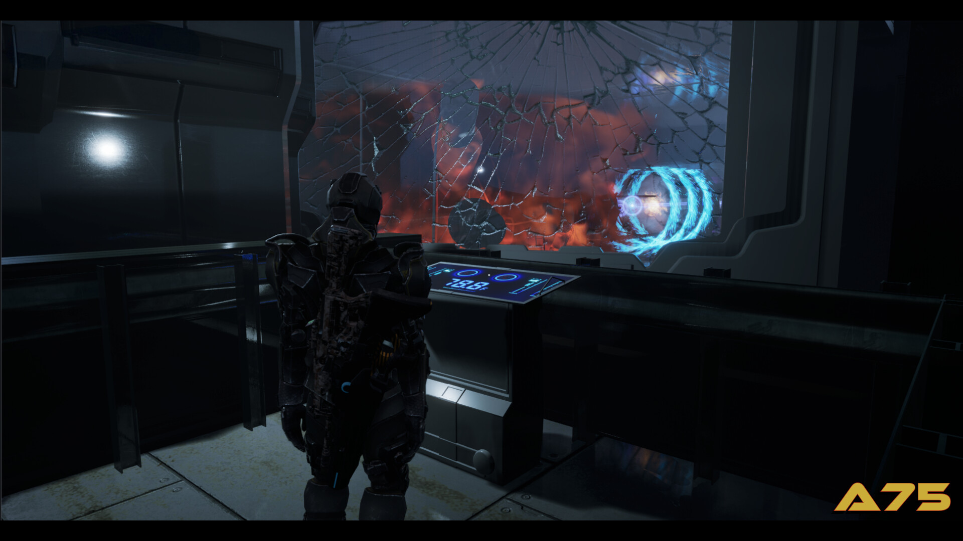 Area 75 screenshot 8